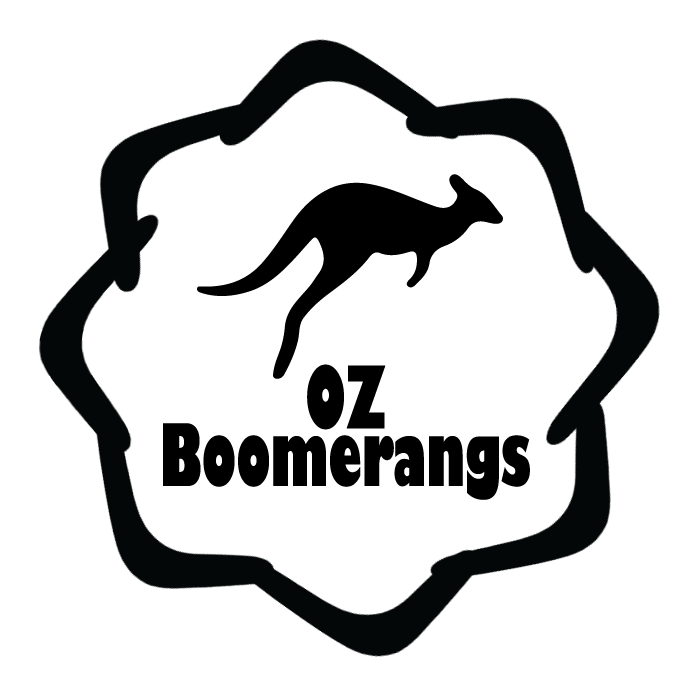 Oz Boomerangs logo