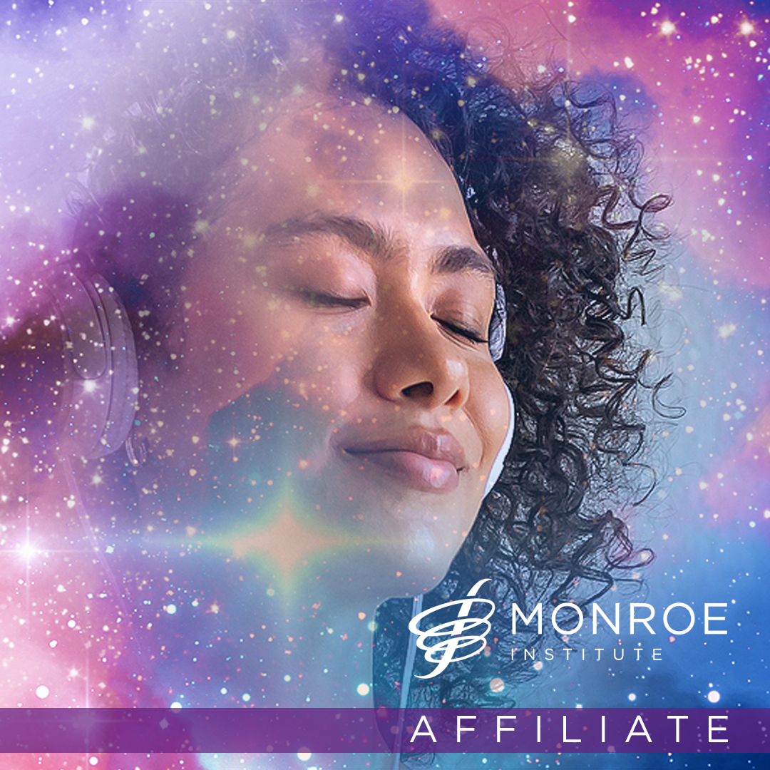 As a new Monroe Affiliate, I am thrilled to introduce you to the incredible guided and music meditations from the Monroe Institute! These meditative exercises have been specially crafted with Monroe Sound Science to provide exceptional benefits for relaxation, healing, rejuvenation, guidance, forgiveness, and so much more. With over 64 titles to choose from, you can experience these transformative effects every single day. Monroe, has carefully handpicked talented musicians and voice artists to create a seamless fusion with each unique and powerful exercise. In addition, I am beyond excited to share with you two of Monroe's introductory online courses. The first one, 