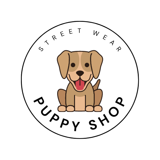 Puppy Streetwear Shop logo