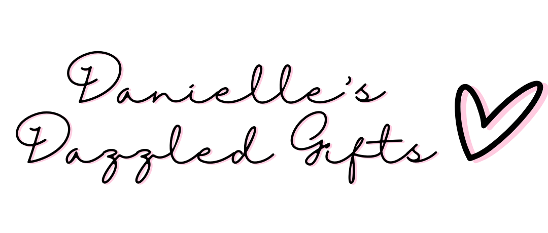 Danielle's Dazzled Gifts logo