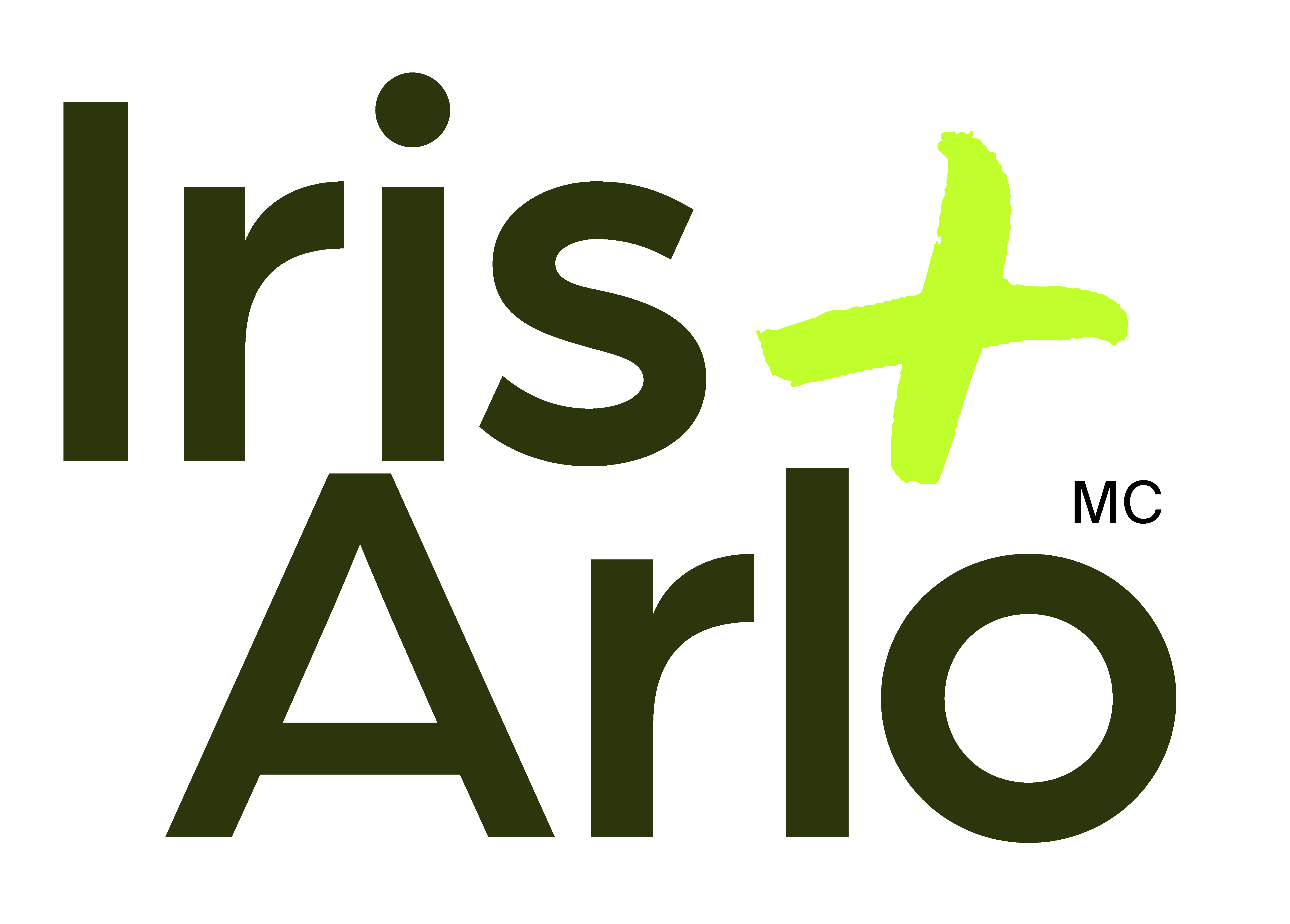 Iris + Arlo logo