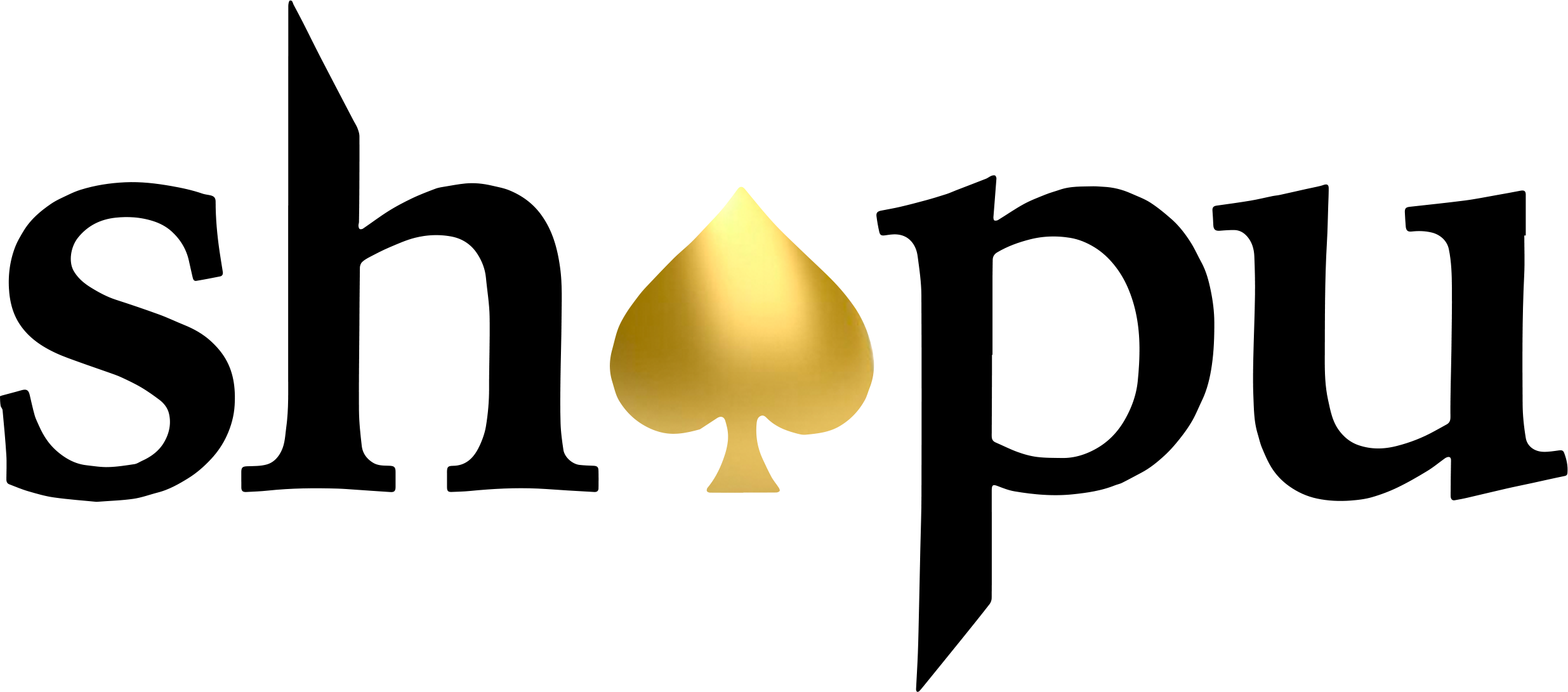 Shapu Blades logo