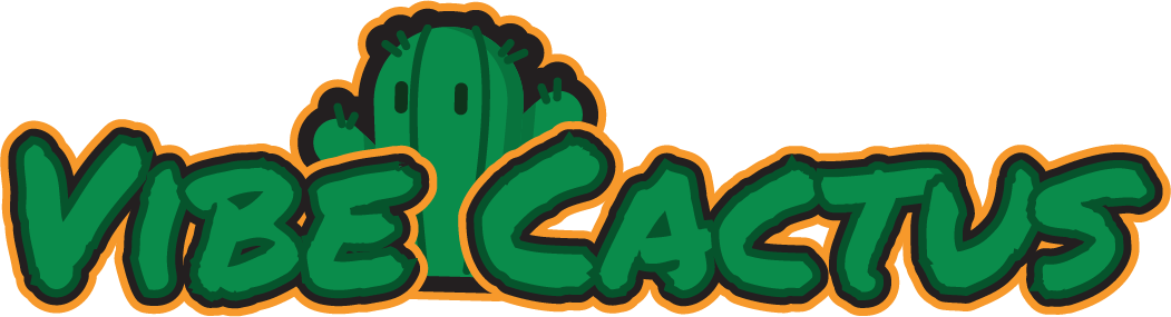 Vibe Cactus logo