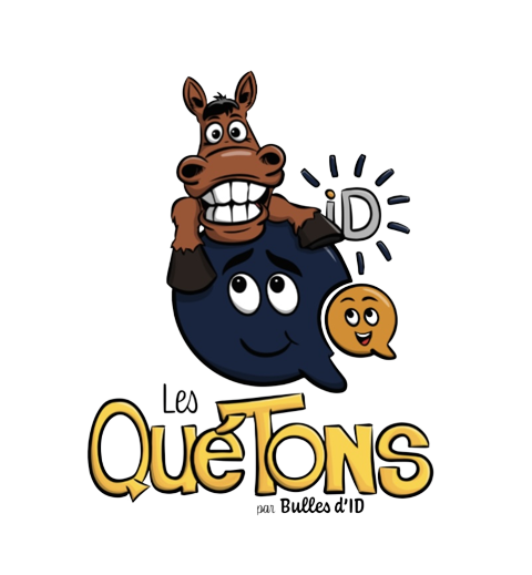Les Quétons logo