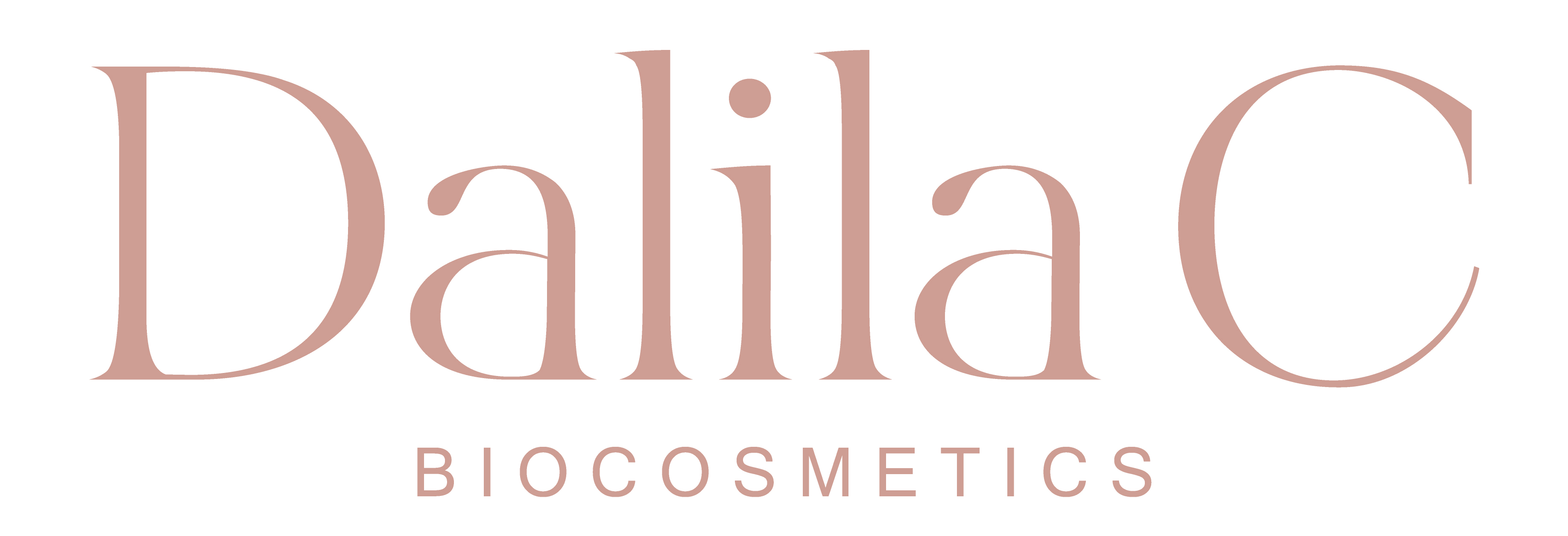 Dalila C Biocosmetics-Natural Products Face and Body, SPA collections logo