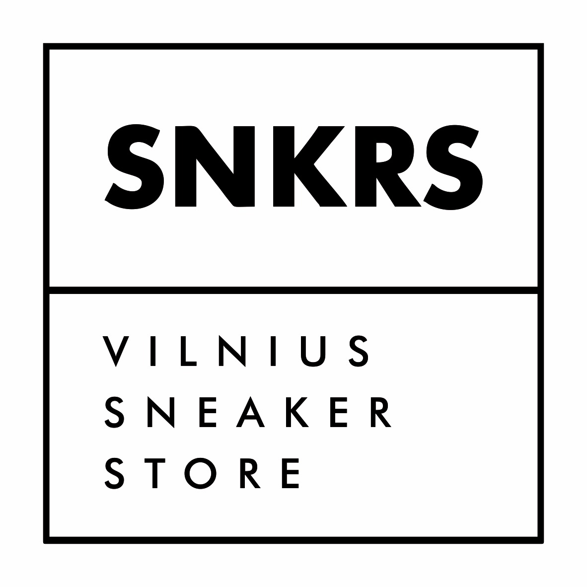 SNKRS Vilnius Sneaker Store Coupons and Promo Code