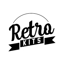 The Retro Kits logo