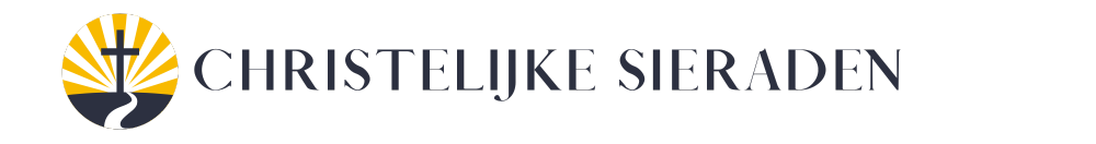 Christelijke Sieraden | Nr. 1 winkel in Nederland. logo