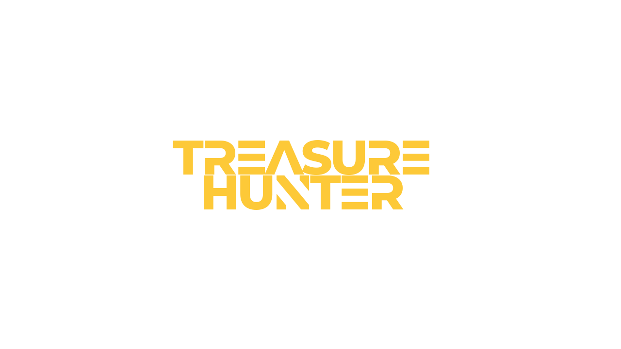TreasureHunter3D logo