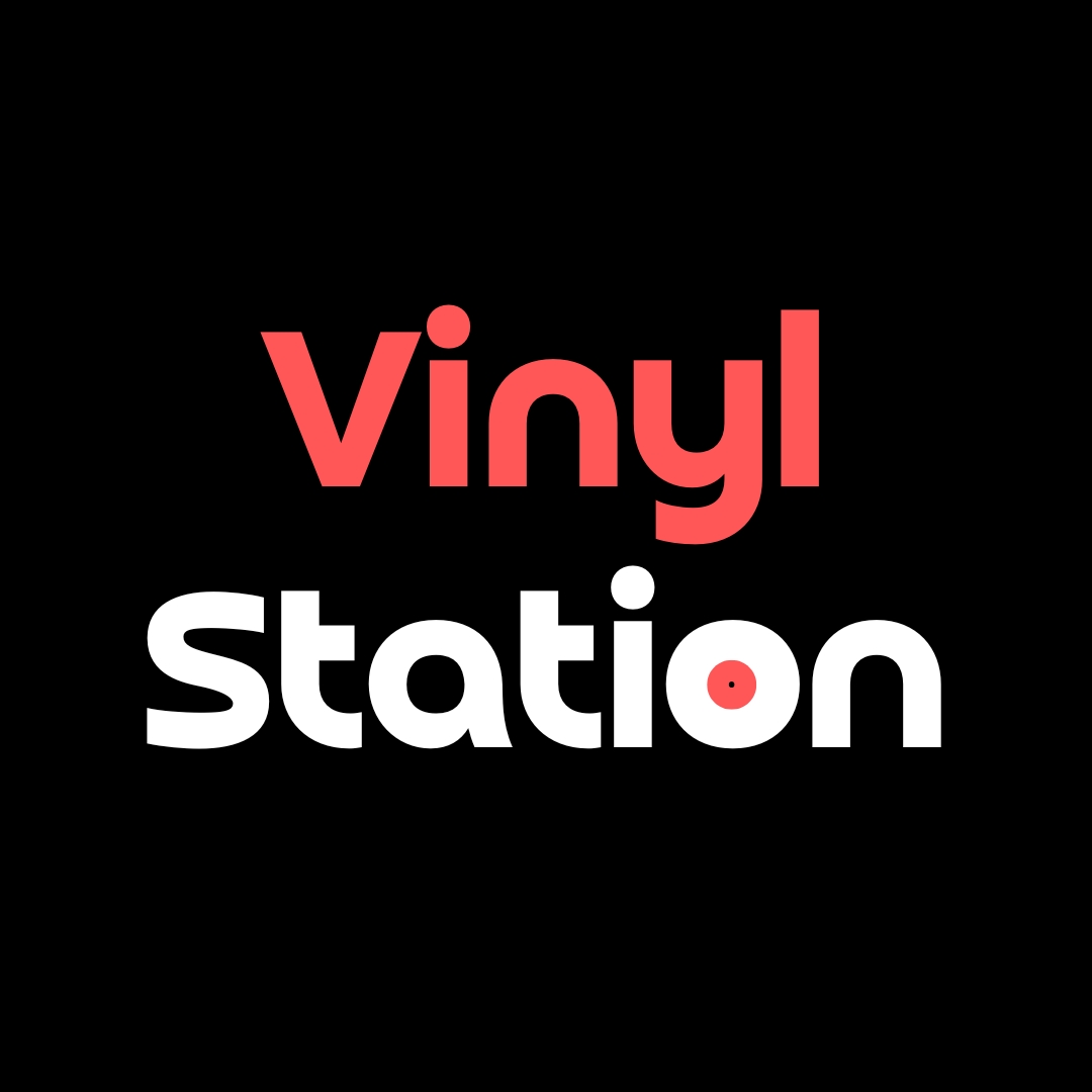 Vinyl Station logo