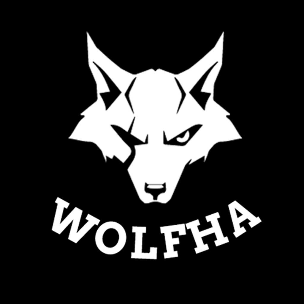 Wolfha logo
