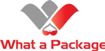 What A Package logo