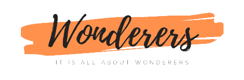 Wonderersshop logo
