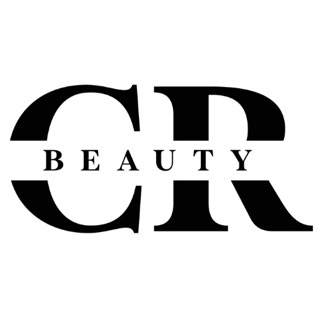 CR BEAUTY logo