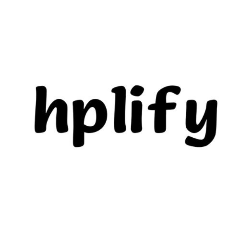 Hplify logo
