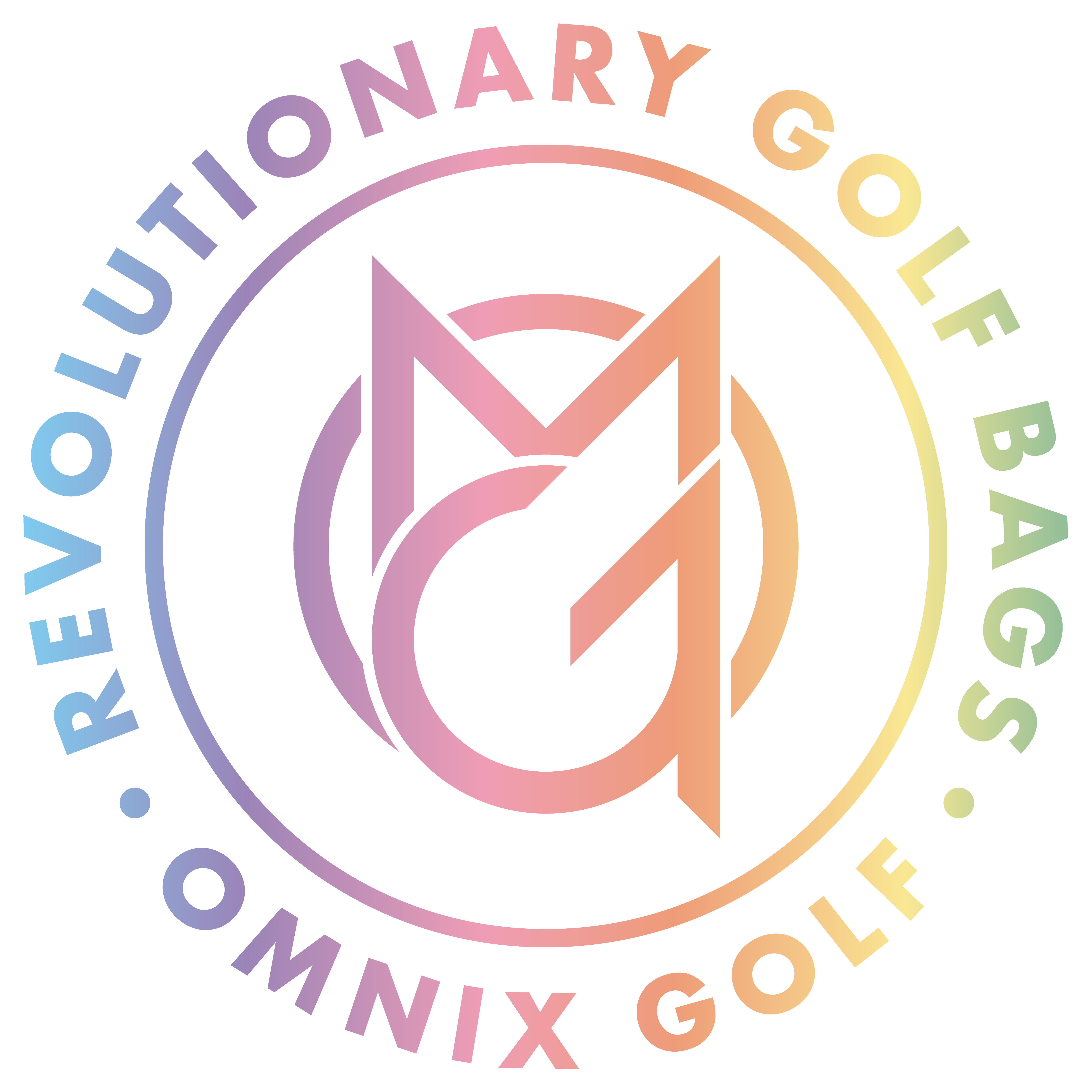 Omnix Golf USA logo