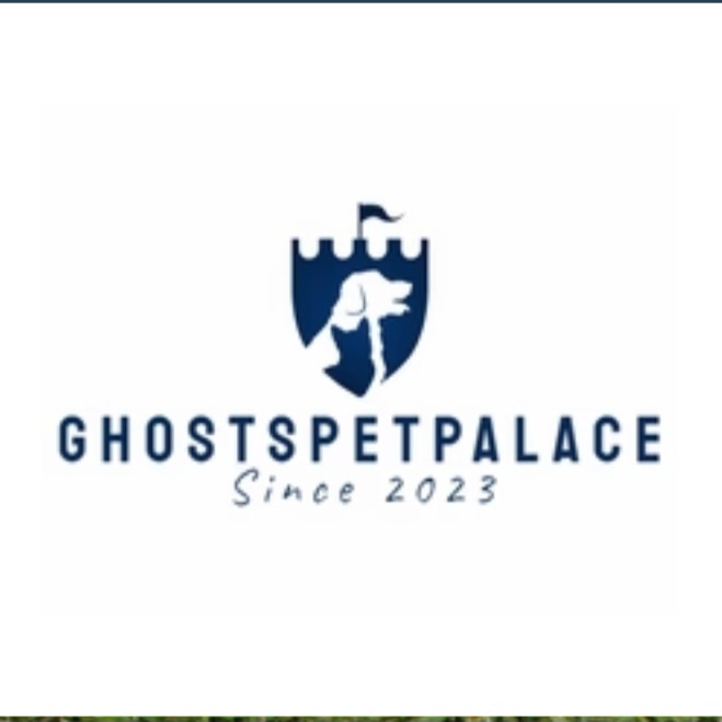 Ghostspetpalace.com logo