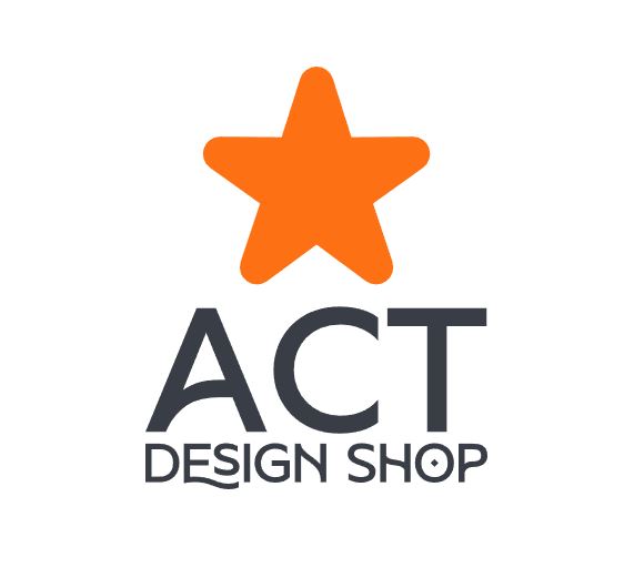 Act Design Shop logo