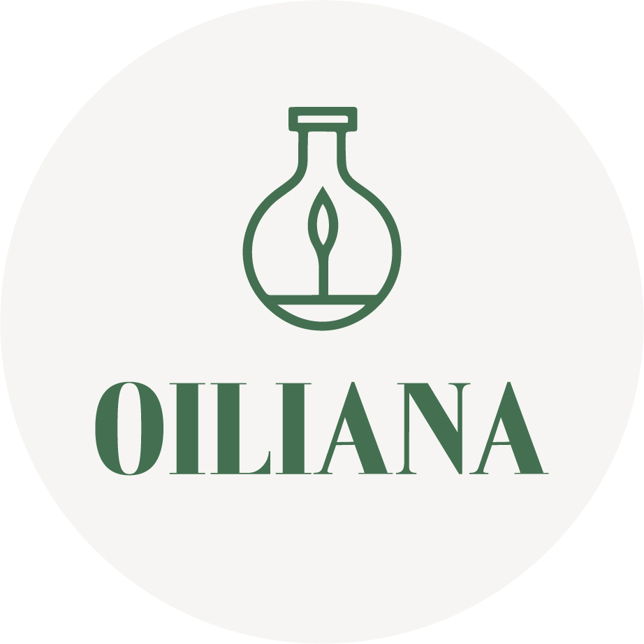 🍃 Oiliana logo