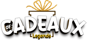 Cadeaux of Legends logo
