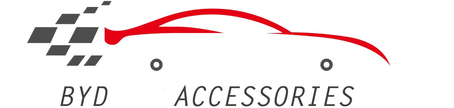 BYD EV ACCESSORIES| ATTO 3| E6| SEAL| M6 logo