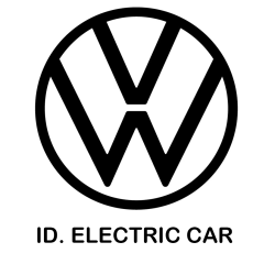 VW ID. ELECTRIC CAR ACCESSORIES logo