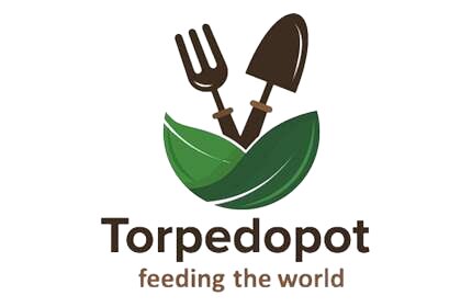 Torpedopot - Feeding The World logo