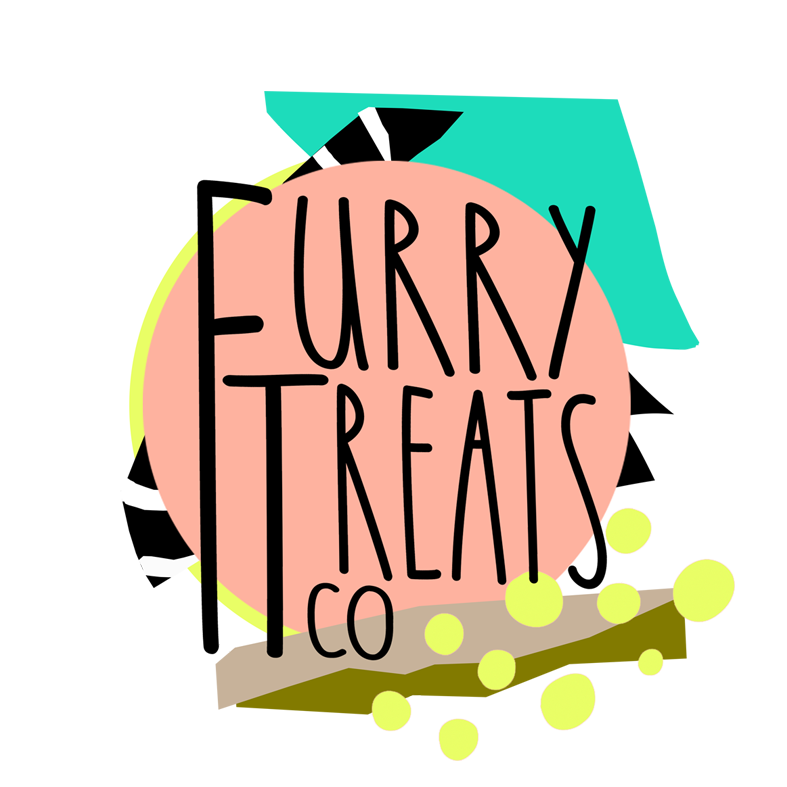 FURRY TREATS CO logo