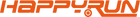 happyrunsports logo