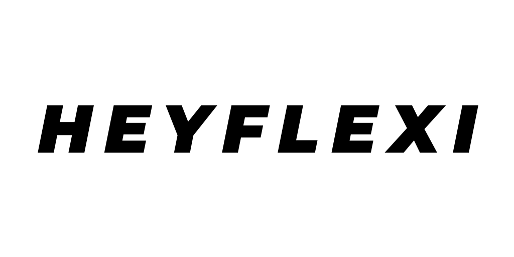 Heyflexi logo