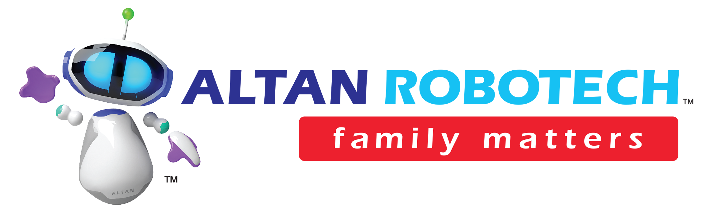 Altan Robotech logo