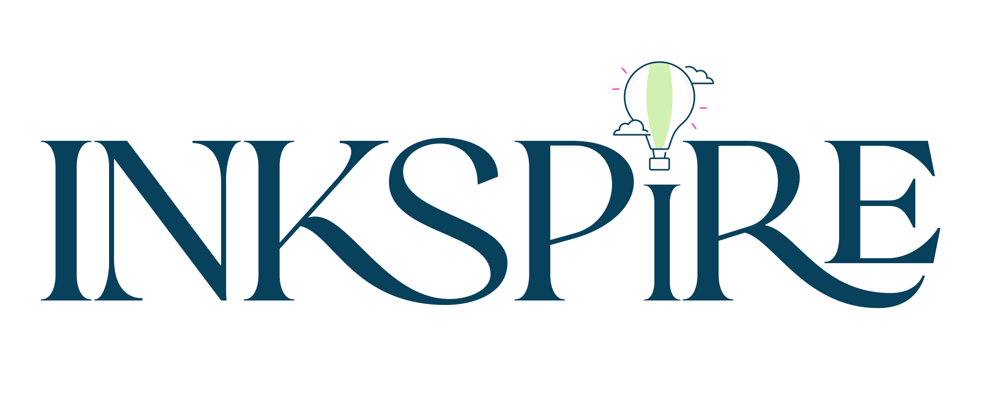 Inkspire logo