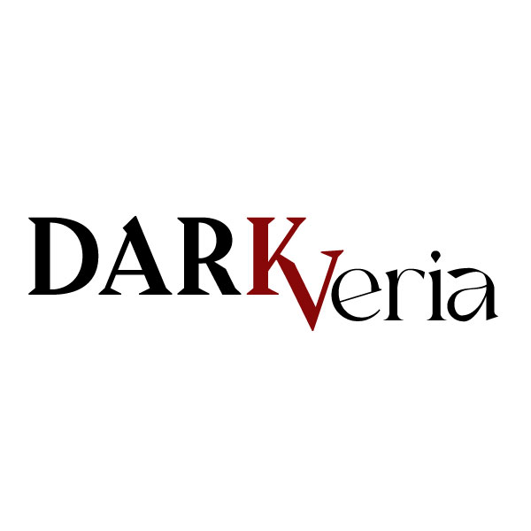 DarkVeria - Jewelry logo