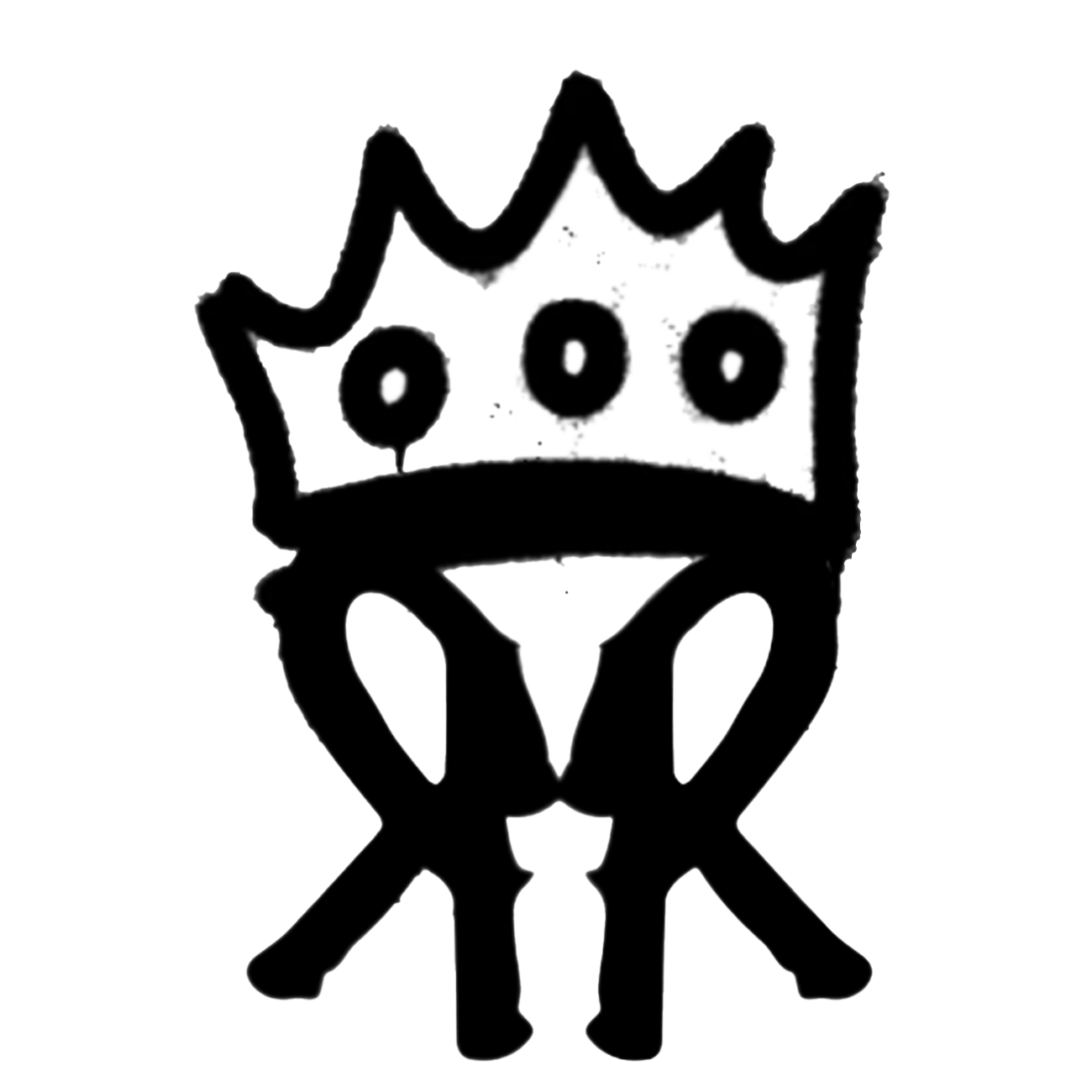 Royalty of Rave logo
