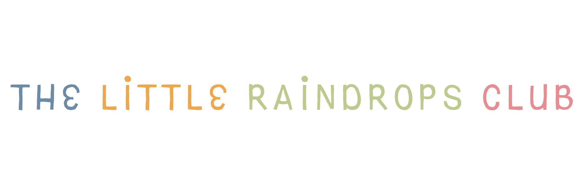 The Little Raindrops Club logo