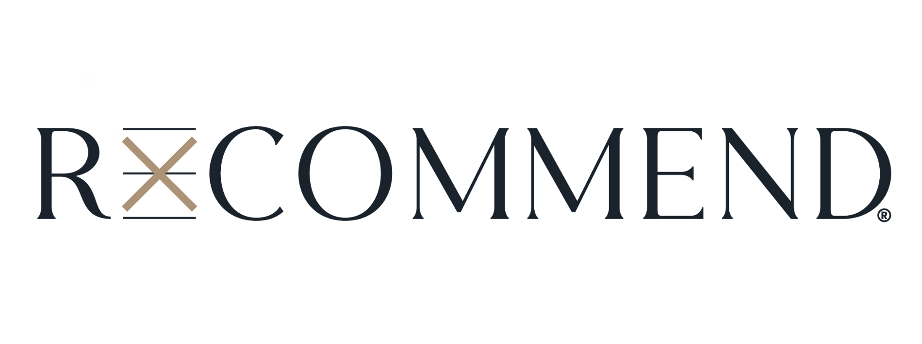 RxCOMMEND logo