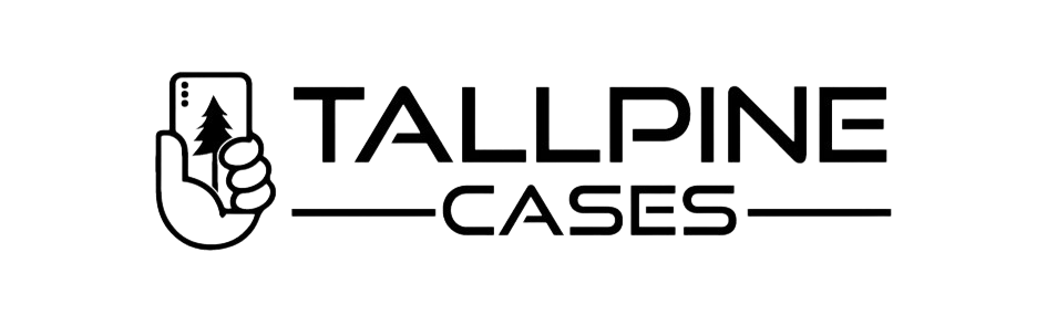 Tallpine Cases | Sustainable and Eco-Friendly Phone Cases logo