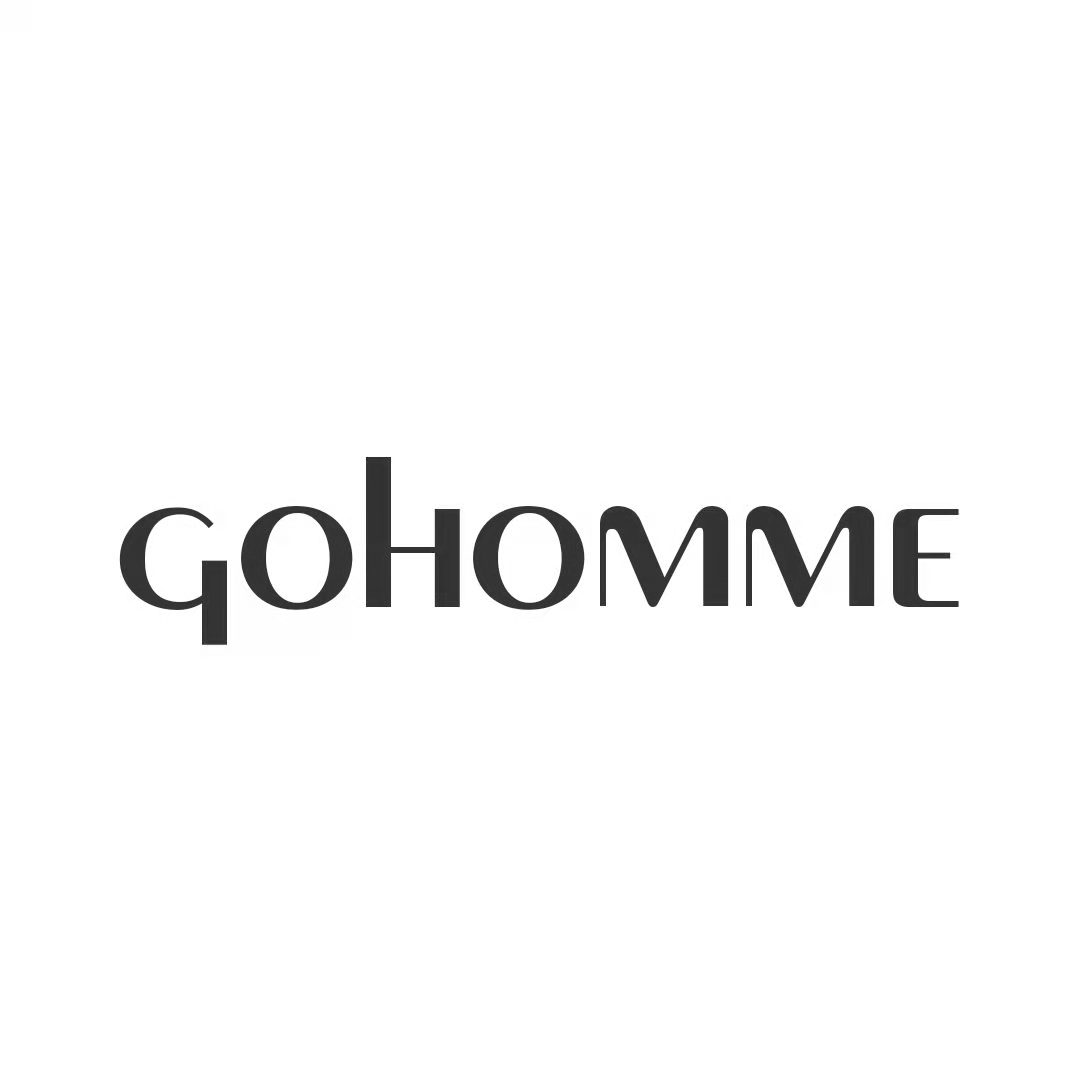 Gohomme is the best lights supplier for you logo
