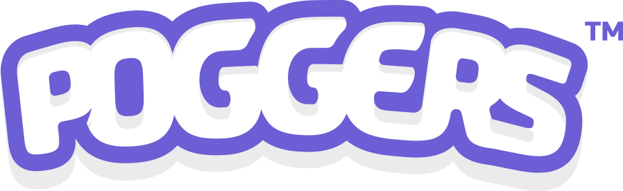 Poggers logo