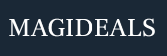 MAGIDEALS logo