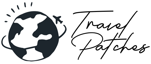 Travelpatches.co.uk logo