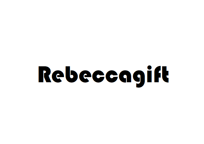 Rebeccagift logo