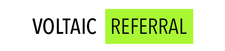 Voltaic Service logo
