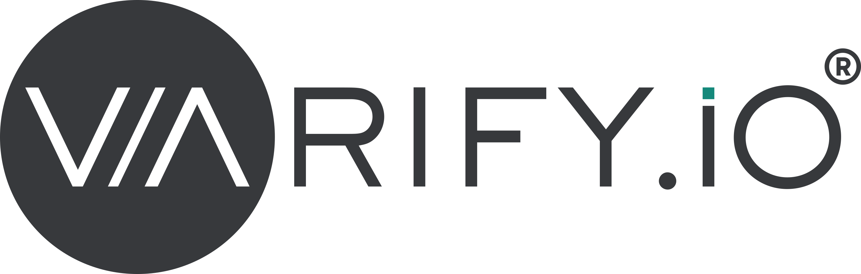 Varify.io® logo
