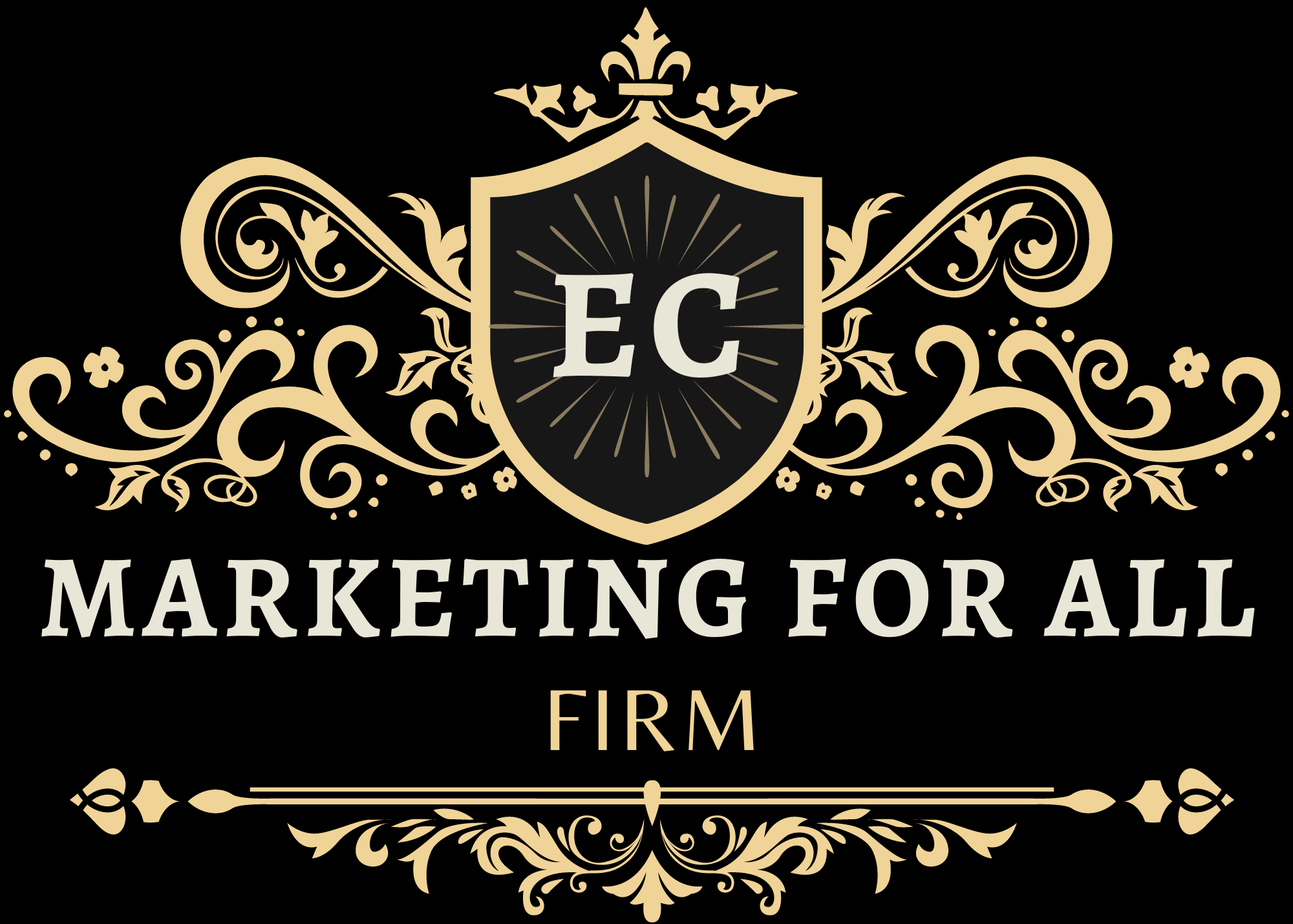 EC Marketing For ALL logo
