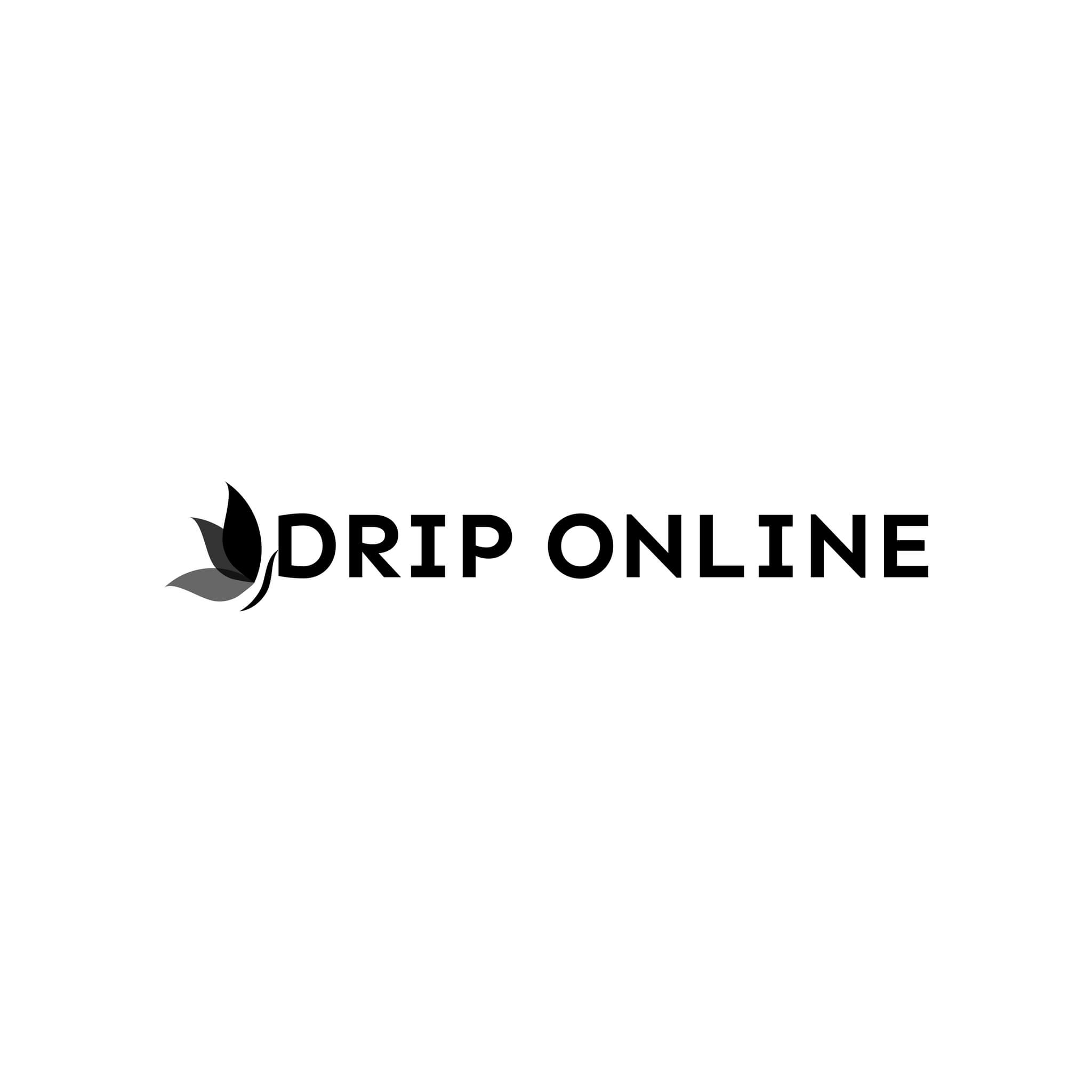 drip online logo