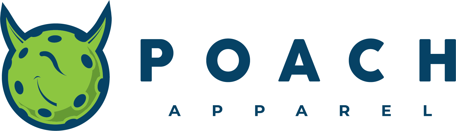 Poach Apparel | 80s Cult Classic Movie Tee Shirts logo