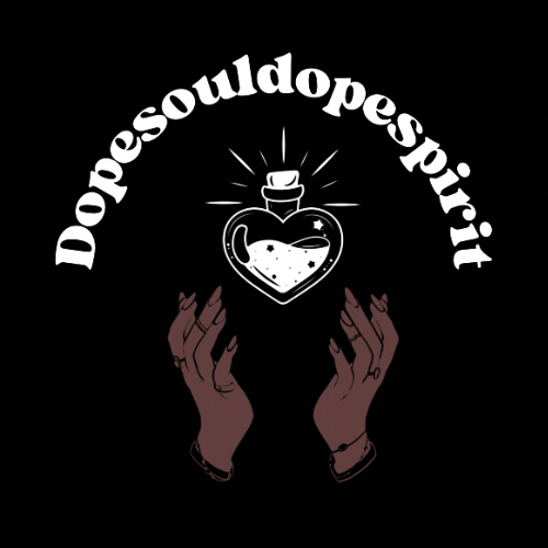 Dopesouldopespirit logo
