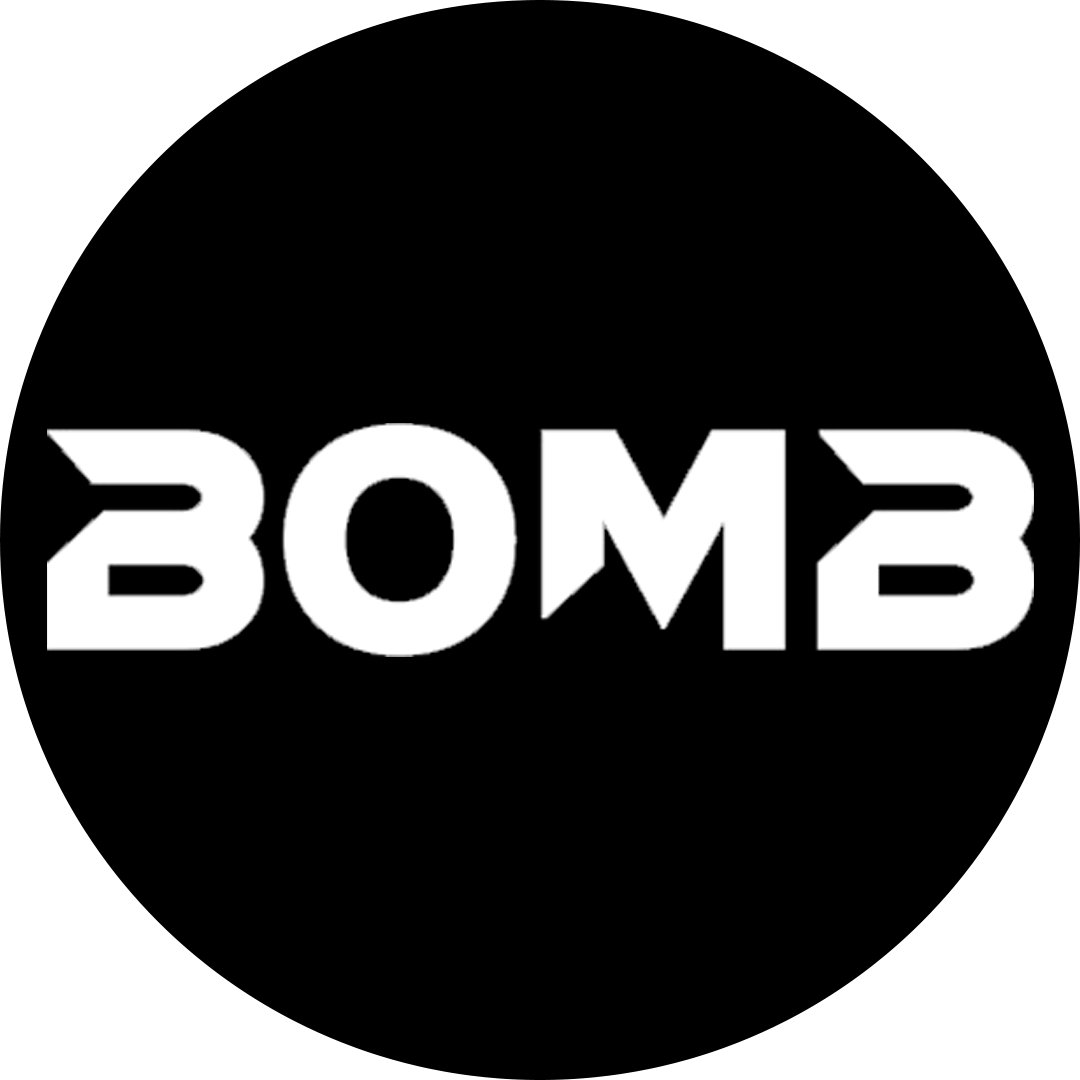 BOMBOFFICIAL logo
