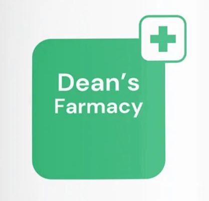 Dean's Farmacy logo